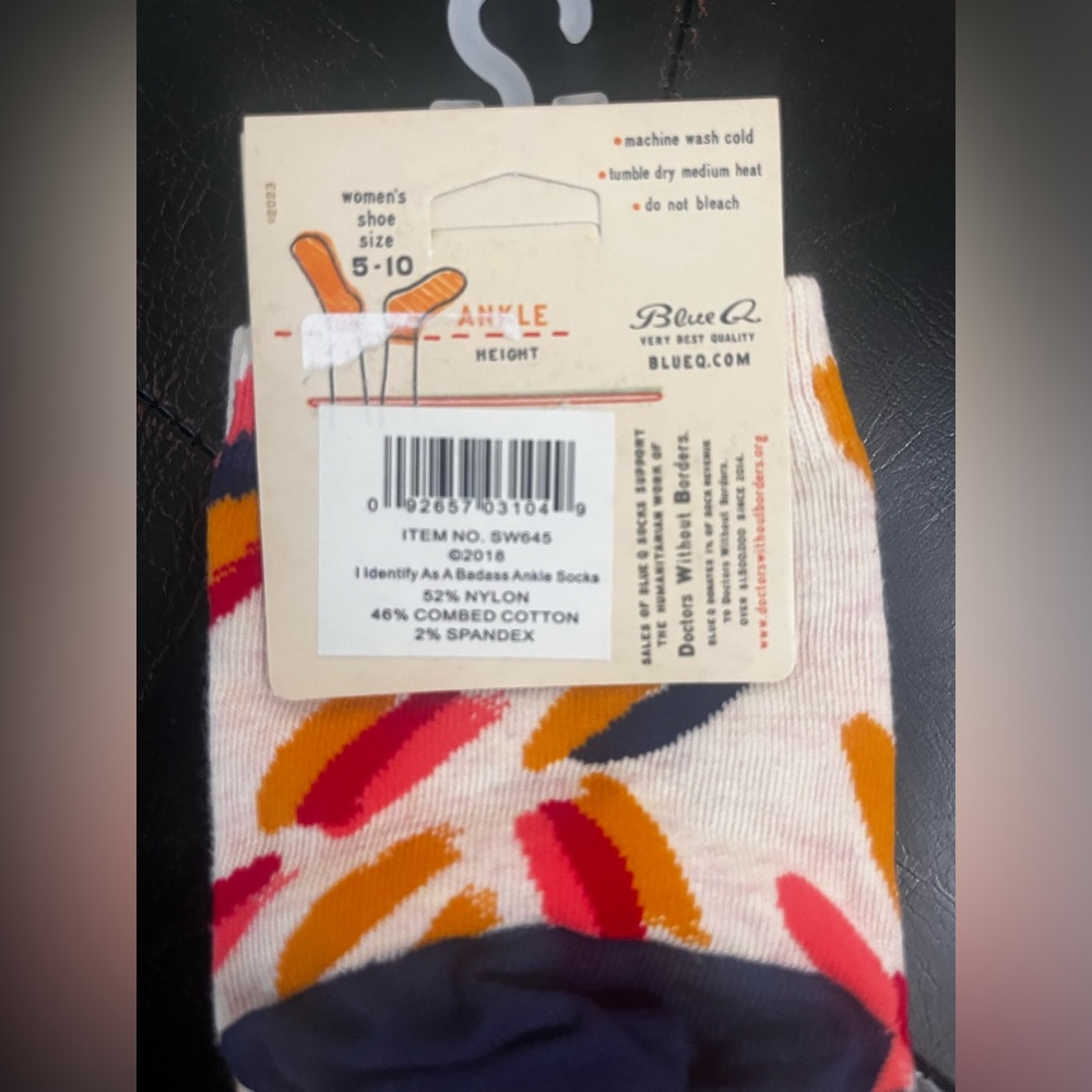 Unisex socks - Picture 3 of 4